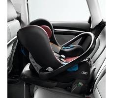 Автомобильное кресло для младенцев Audi Baby Seat Misano Red/Black